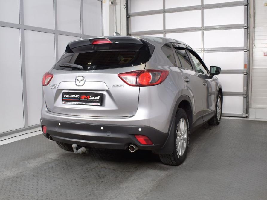 Mazda CX-5 I Кемерово  - изображение 7