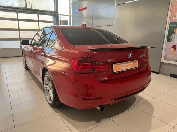 BMW 3 серии VI (F3x) с пробегом 2015 года, цена 1 620 000 рублей, 109765 км, седан, Автокод Объявления