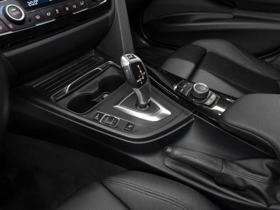 BMW 3 серии VI (F3x) Рестайлинг Москва  - изображение 14