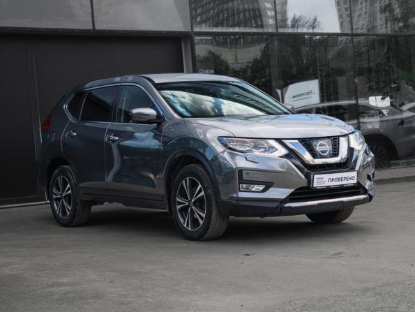 Nissan X-Trail III Рестайлинг с пробегом 2019 года, цена 2 250 000 рублей, 99398 км, внедорожник, Автокод Объявления