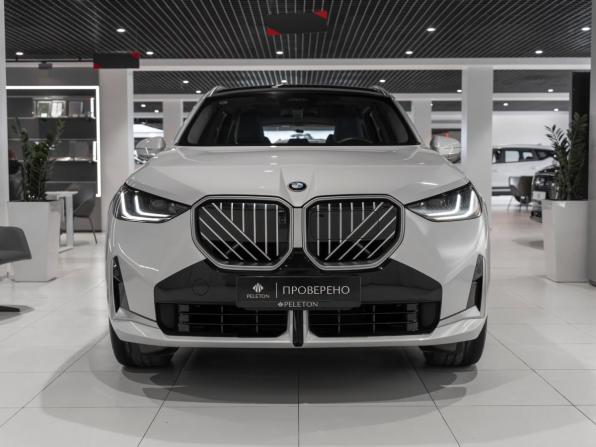 BMW X3 IV (G45/G48) с пробегом 2025 года, цена 6 750 000 рублей, 6550 км, внедорожник, Автокод Объявления