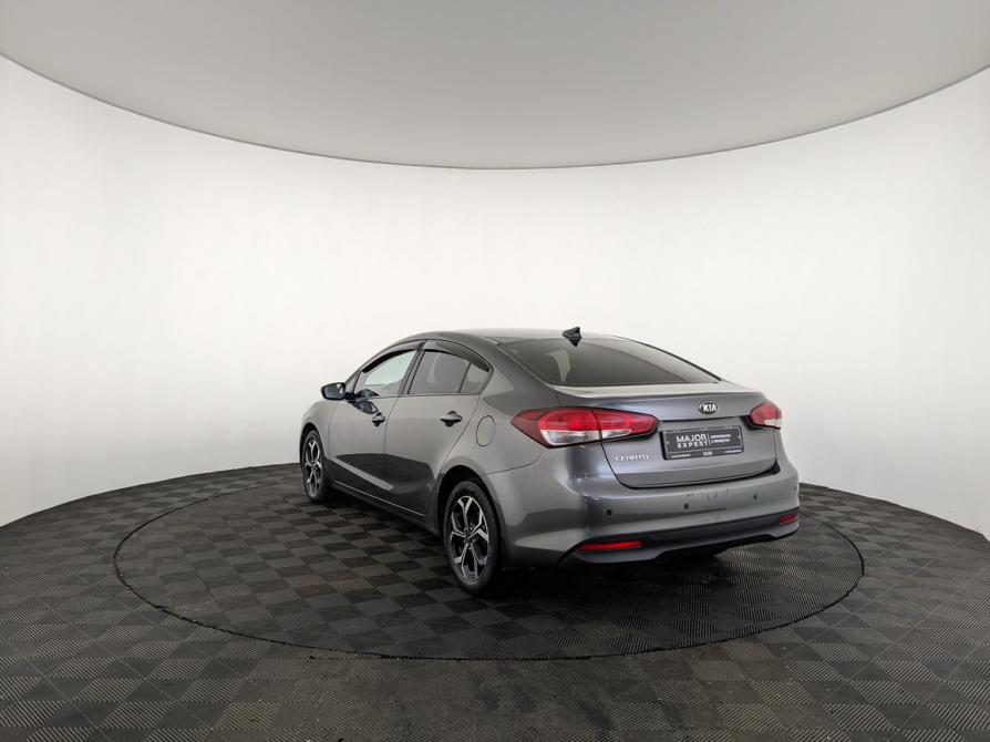 Kia Cerato III Рестайлинг (Classic) Москва  - изображение 7