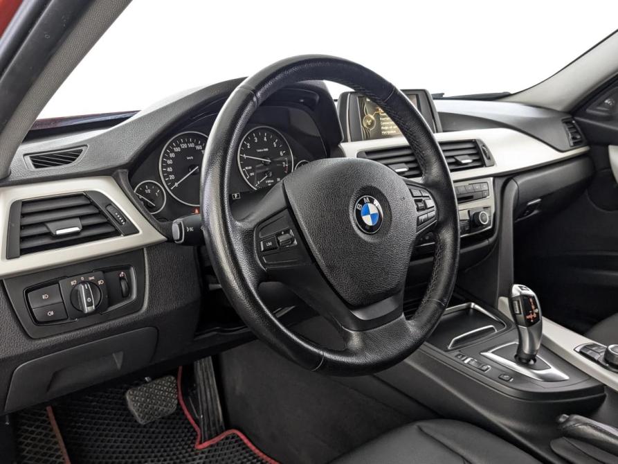 BMW 3 серии VI (F3x) Рестайлинг Москва  - изображение 15