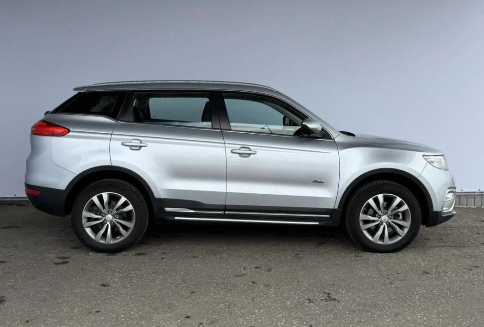 Geely Boyue I Киров  - изображение 4