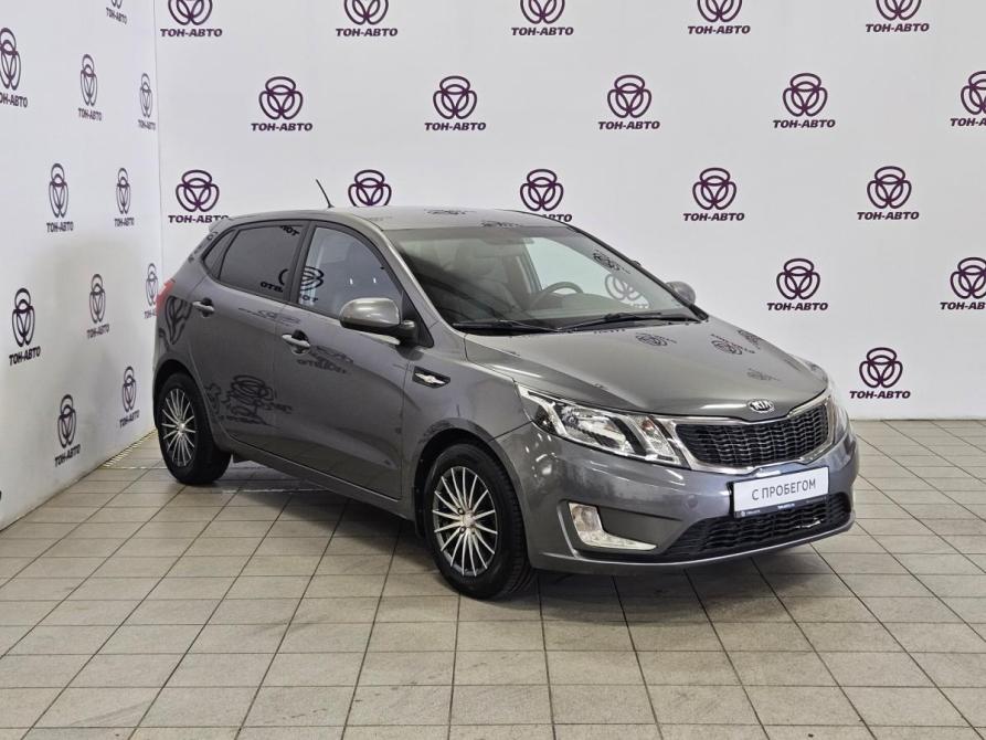 Kia Rio III Тольятти  - изображение 3