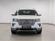 Ford Explorer V Рестайлинг 2 Санкт-Петербург  - изображение 32