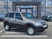 Chevrolet Niva I Рестайлинг Воронеж  - изображение 14