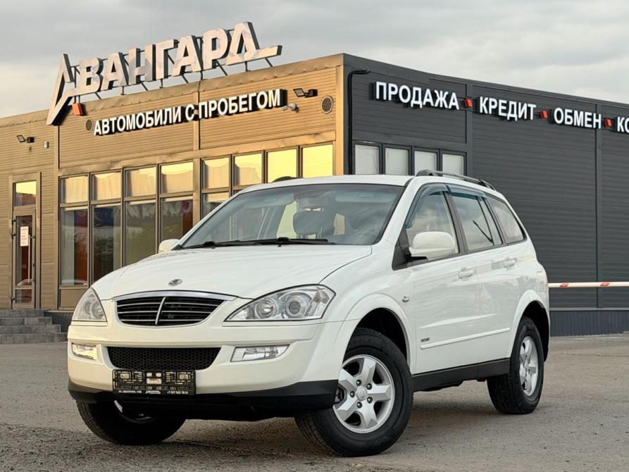SsangYong Kyron I Рестайлинг Волгоград  - изображение 1