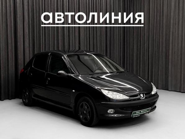 Peugeot 206 с пробегом 2004 года, цена 270 000 рублей, 240000 км, хэтчбек, Автокод Объявления