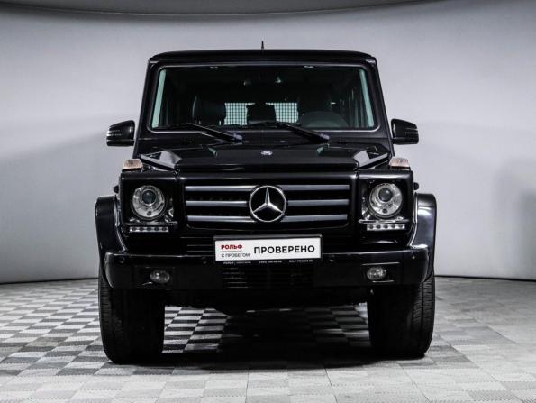 Mercedes-Benz G-Класс II (W463) Рестайлинг 3 с пробегом 2014 года, цена 5 496 000 рублей, 145246 км, внедорожник, Автокод Объявления