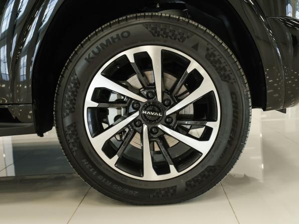 Haval H9 II с пробегом 2024 года, цена 4 265 000 рублей, 1805 км, внедорожник, Автокод Объявления