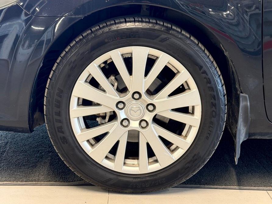 Mazda 6 I (GG) Рестайлинг Тольятти  - изображение 11