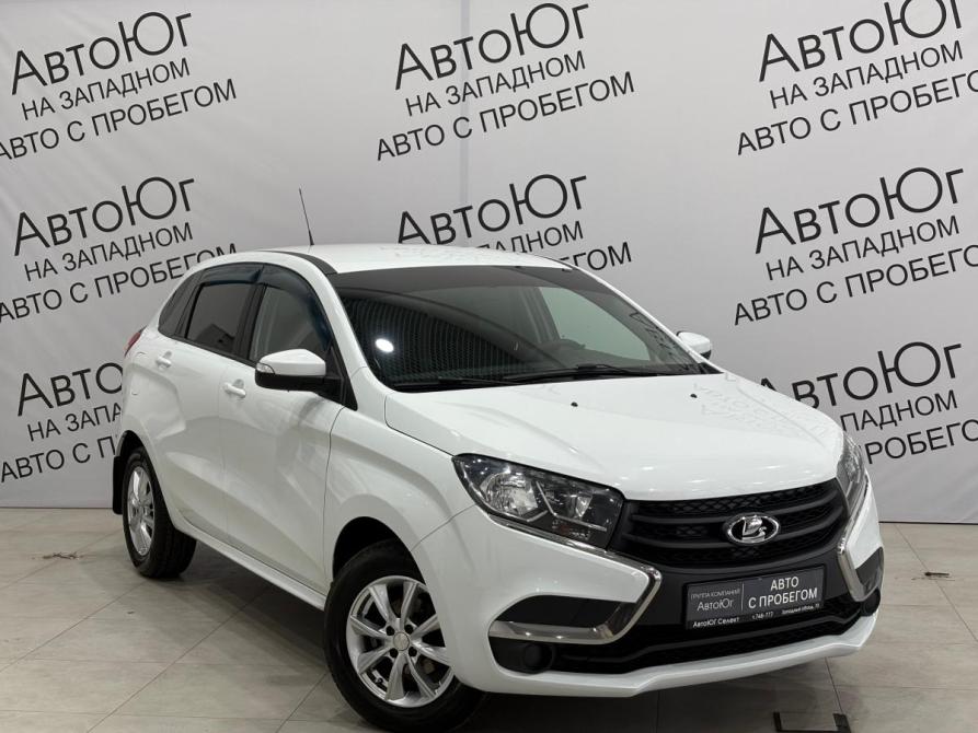 Lada (ВАЗ) XRAY I Ставрополь  - изображение 3