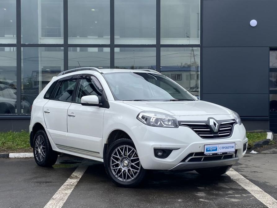 Renault Koleos I Рестайлинг 2 Москва  - изображение 3