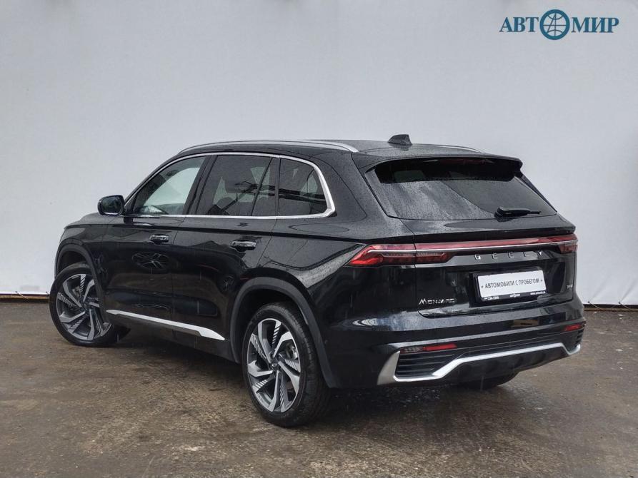 Geely Monjaro I Москва  - изображение 7