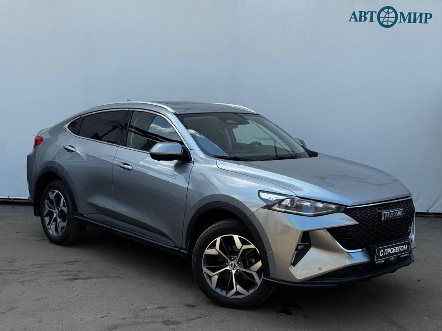 Haval F7x I Рестайлинг Брянск  - изображение 3