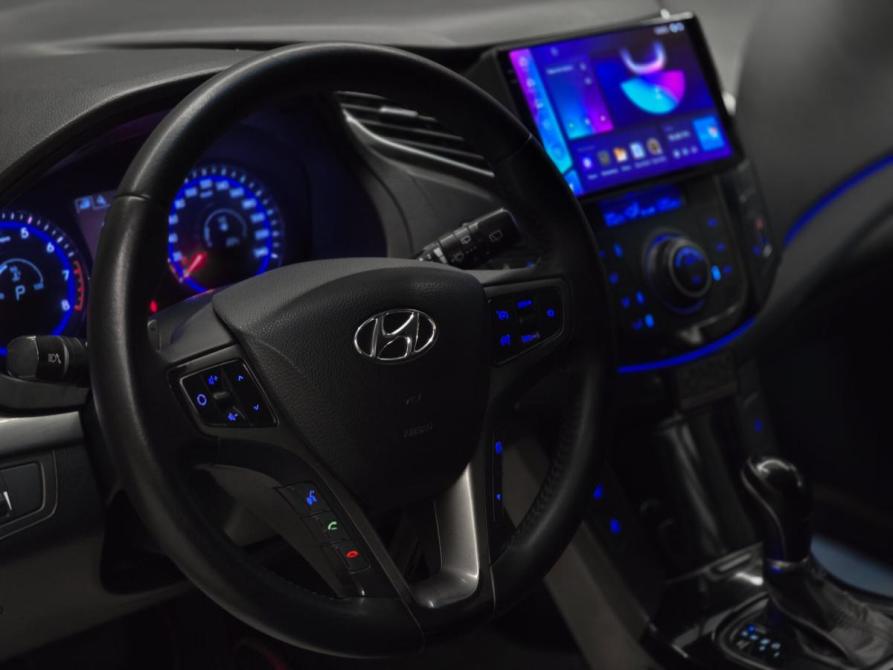 Hyundai i40 I Рестайлинг Красноярск  - изображение 17