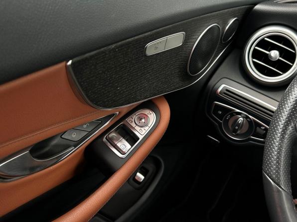 Mercedes-Benz C-Класс IV (W205) Рестайлинг с пробегом 2020 года, цена 3 768 900 рублей, 48281 км, купе, Автокод Объявления