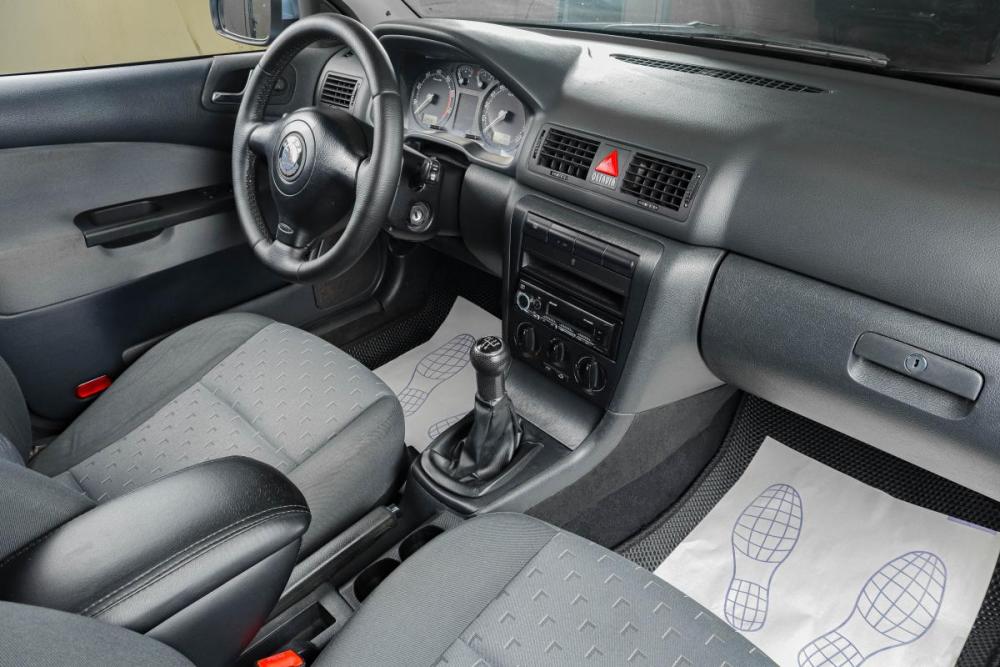 Skoda Octavia I (A4) Рестайлинг Тюмень  - изображение 11