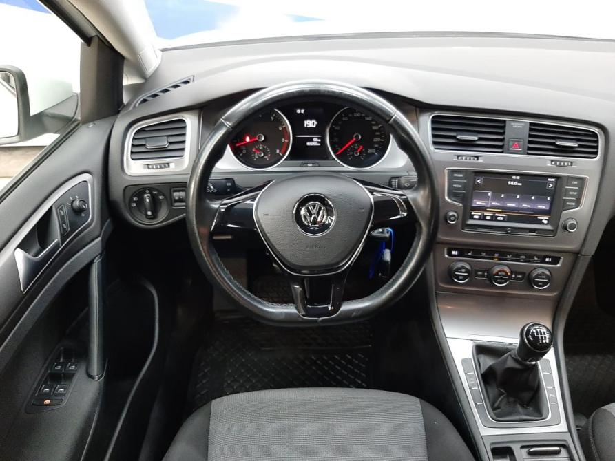 Volkswagen Golf VII Москва  - изображение 14