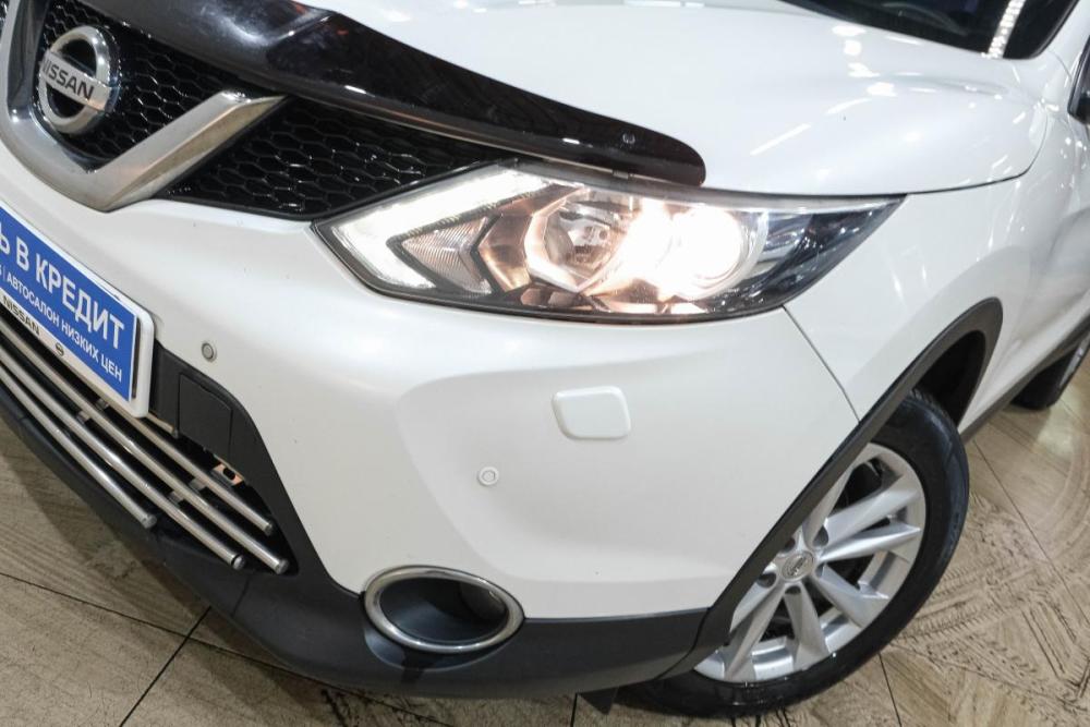Nissan Qashqai II Новокузнецк  - изображение 11
