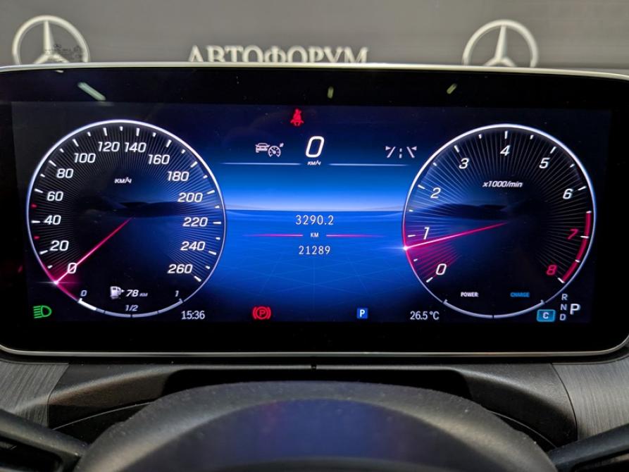 Mercedes-Benz C-Класс V (W206) Москва  - изображение 20