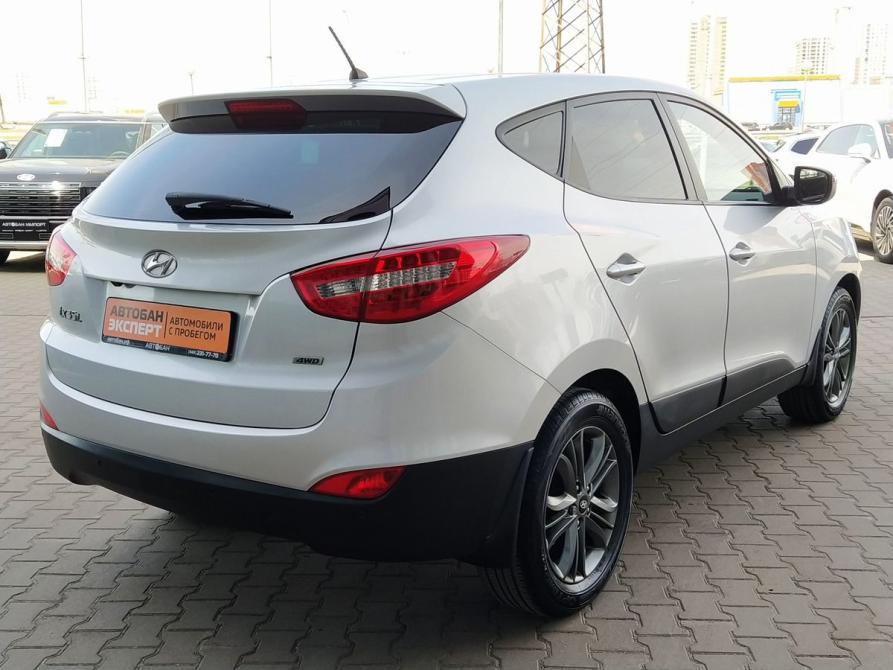 Hyundai ix35 I Рестайлинг Екатеринбург  - изображение 4