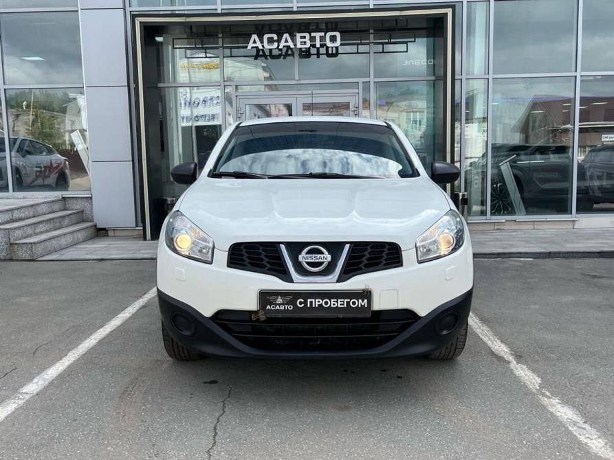 Nissan Qashqai I Рестайлинг Самара  - изображение 2