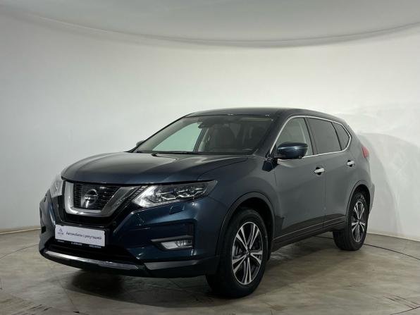 Nissan X-Trail III Рестайлинг с пробегом 2021 года, цена 2 430 000 рублей, 157346 км, внедорожник, Автокод Объявления