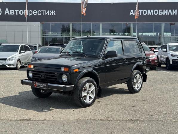 Lada (ВАЗ) Niva Legend с пробегом 2023 года, цена 839 000 рублей, 37650 км, внедорожник, Автокод Объявления