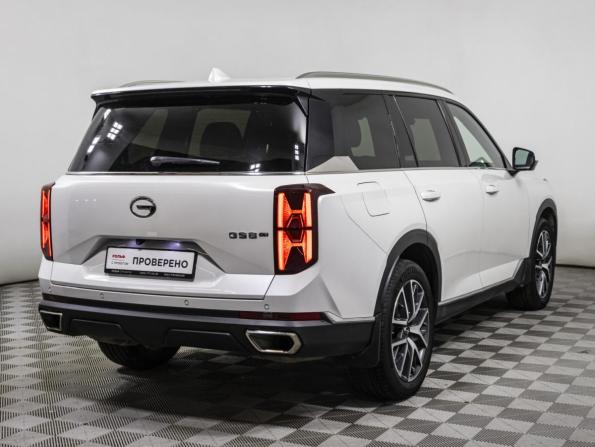 GAC GS8 II с пробегом 2023 года, цена 3 498 000 рублей, 42626 км, внедорожник, Автокод Объявления