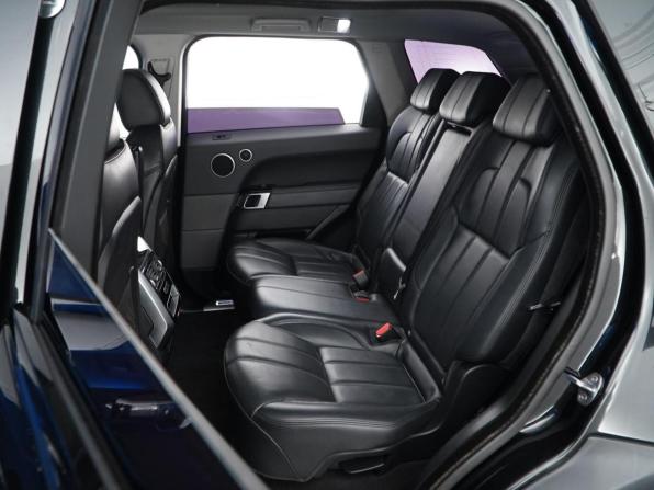Land Rover Range Rover Sport II с пробегом 2015 года, цена 3 199 785 рублей, 142562 км, внедорожник, Автокод Объявления