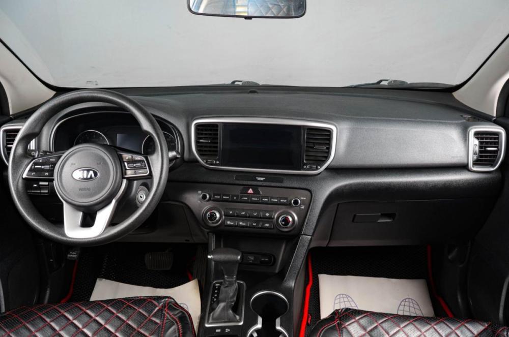 Kia Sportage IV Рестайлинг Тюмень  - изображение 13