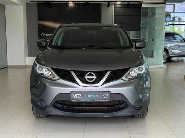 Nissan Qashqai II с пробегом 2014 года, цена 1 257 000 рублей, 181183 км, внедорожник, Автокод Объявления
