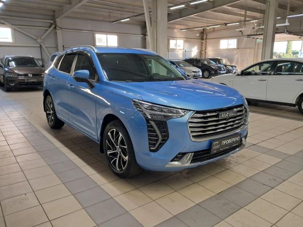 Haval Jolion I с пробегом 2022 года, цена 1 630 000 рублей, 52815 км, внедорожник, Автокод Объявления