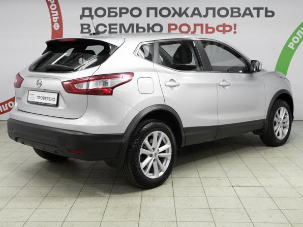 Nissan Qashqai II с пробегом 2015 года, цена 1 410 000 рублей, 76400 км, внедорожник, Автокод Объявления