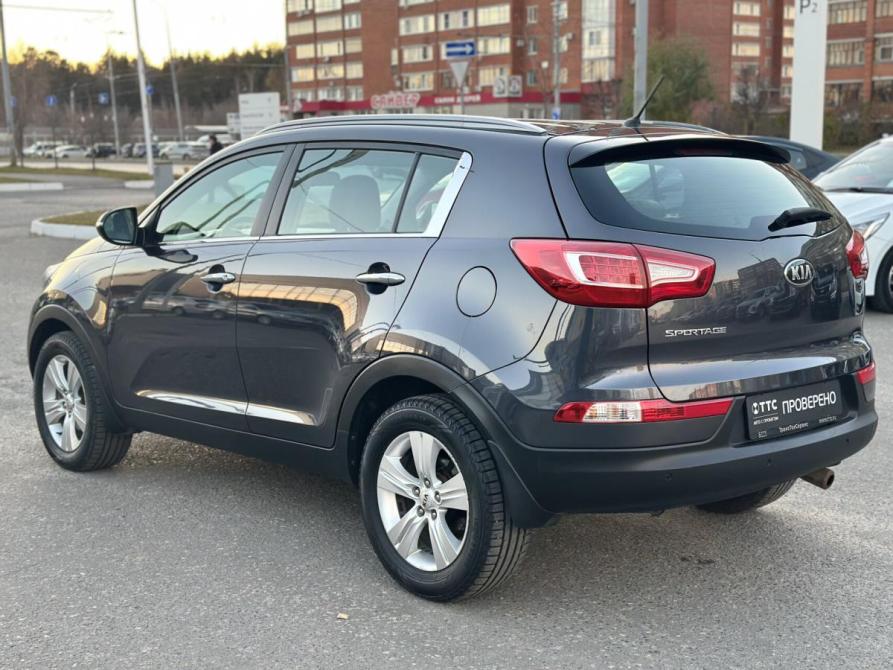 Kia Sportage III Йошкар-Ола  - изображение 8