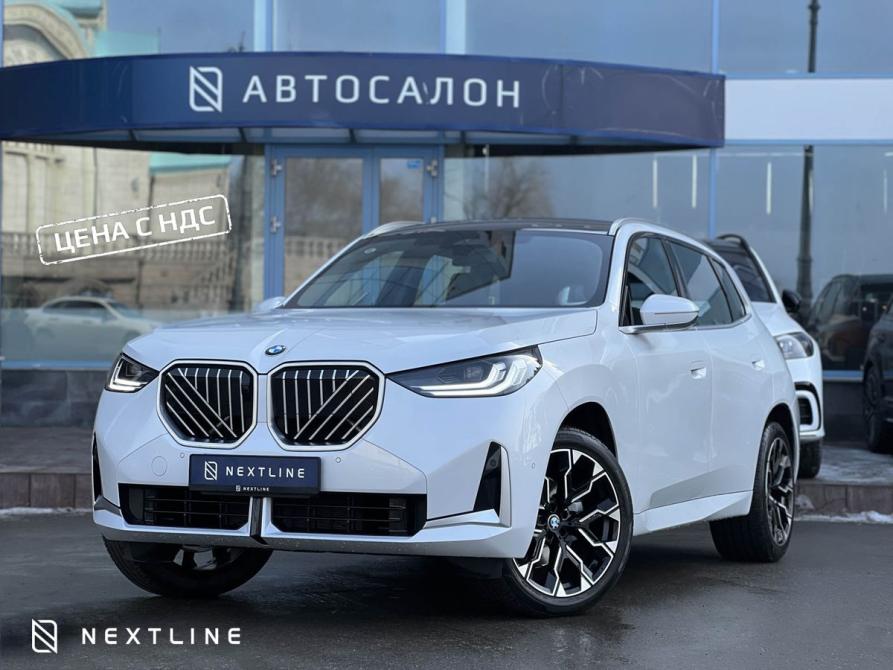 BMW X3 IV (G45/G48) Самара  - изображение 1