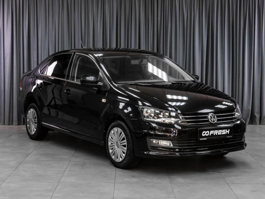 Volkswagen Polo V Рестайлинг Тюмень  - изображение 1
