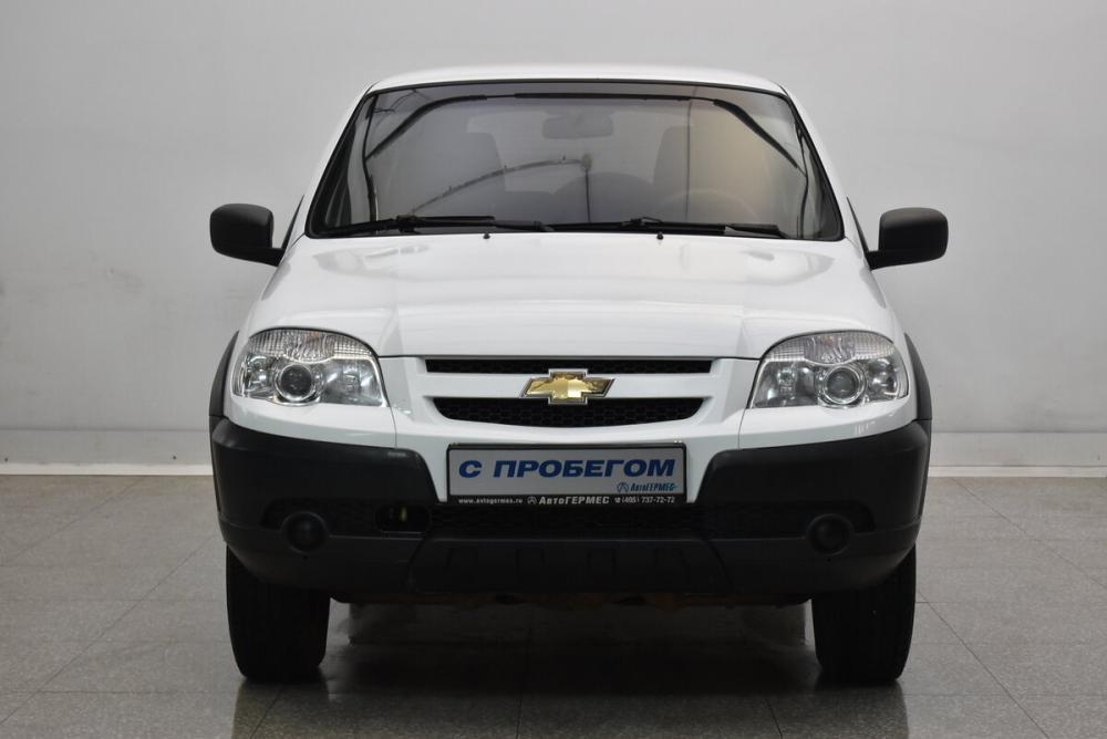 Chevrolet Niva I Рестайлинг Москва  - изображение 2