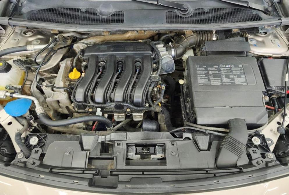 Renault Fluence I Екатеринбург  - изображение 20