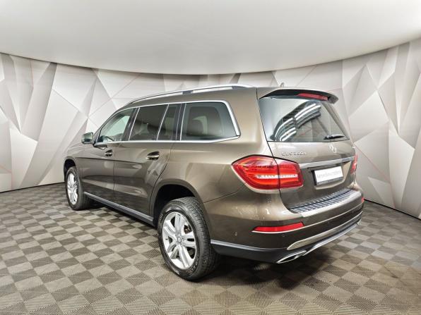 Mercedes-Benz GLS I (X166) с пробегом 2016 года, цена 4 995 000 рублей, 74529 км, внедорожник, Автокод Объявления