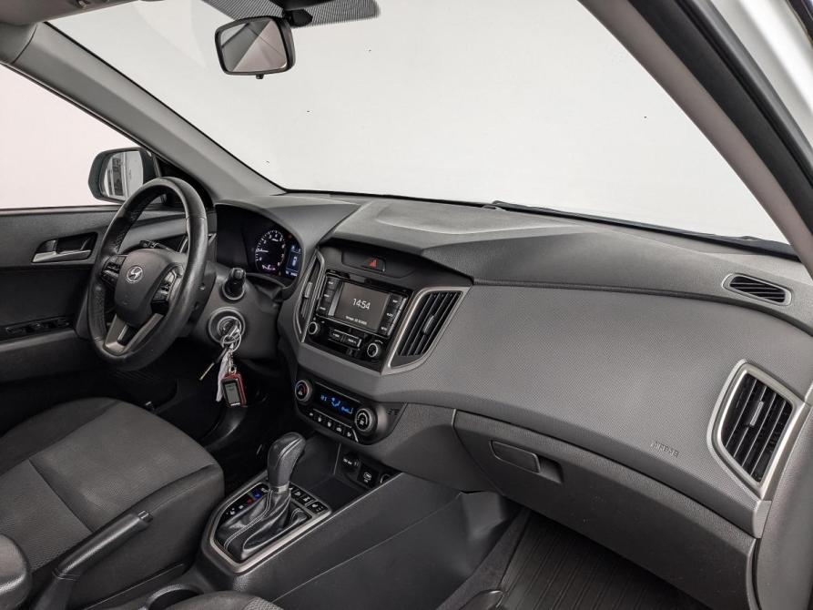 Hyundai Creta I Рестайлинг Москва  - изображение 13