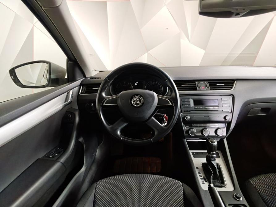 Skoda Octavia III (A7) Москва  - изображение 18
