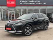 Lexus RX IV Рестайлинг Пермь  - изображение 28