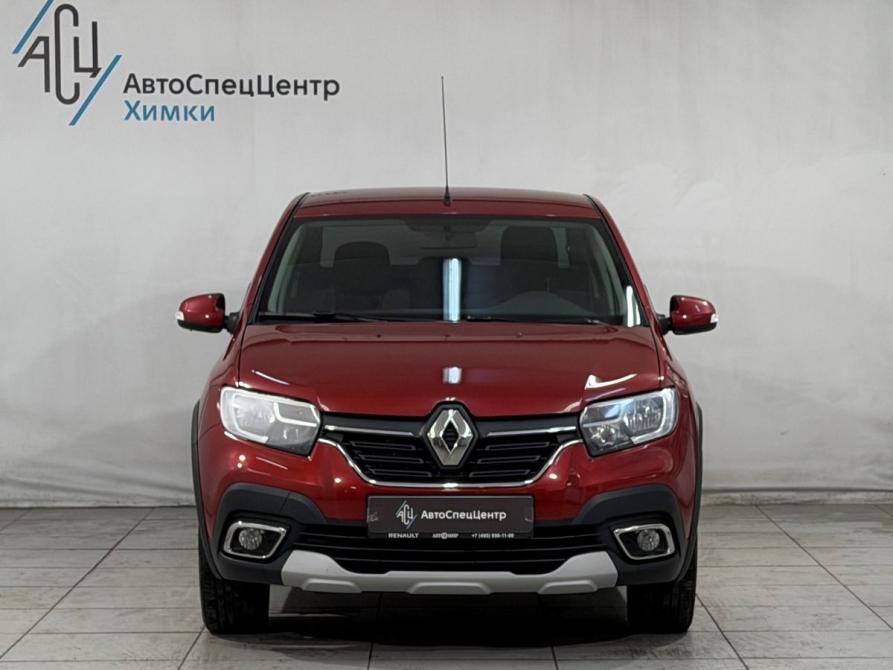 Renault Logan II Рестайлинг Химки  - изображение 5