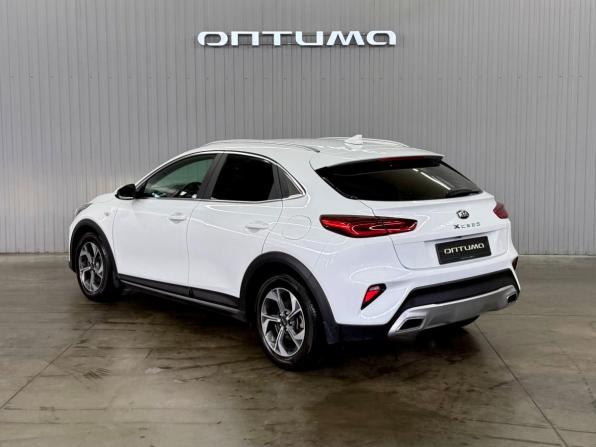 Kia XCeed I с пробегом 2020 года, цена 1 847 000 рублей, 132753 км, хэтчбек, Автокод Объявления