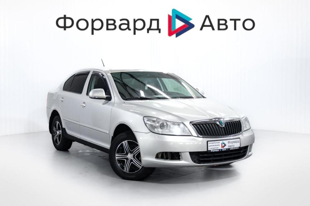 Skoda Octavia II (A5) Рестайлинг Тюмень  - изображение 1