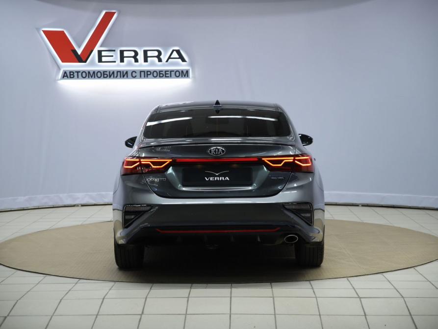 Kia Cerato IV Уфа  - изображение 6