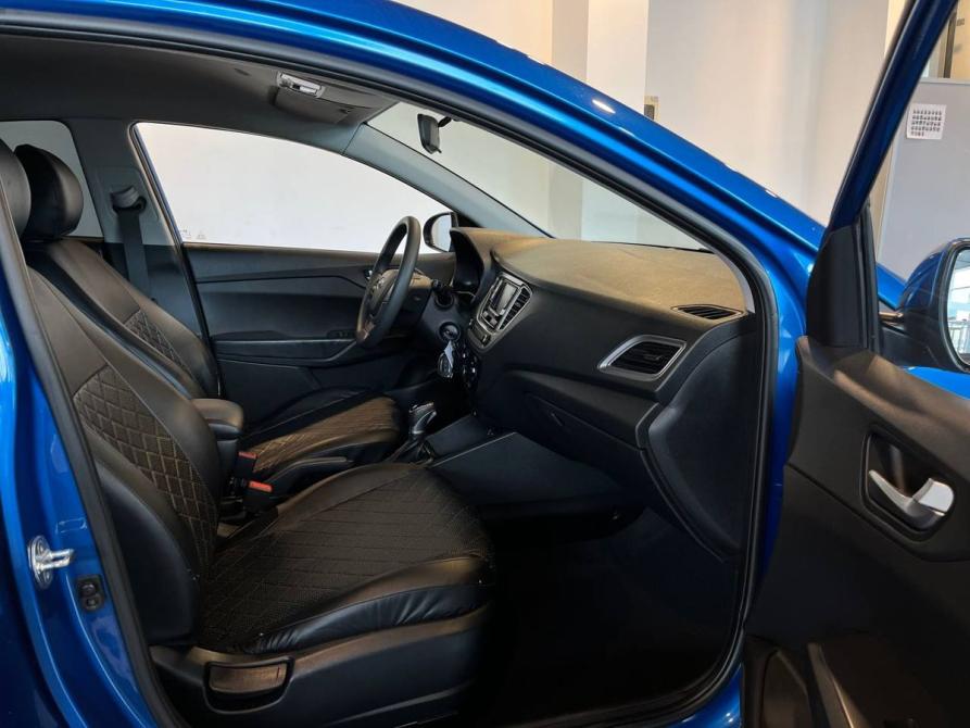 Hyundai Solaris II Рестайлинг Чебоксары  - изображение 28